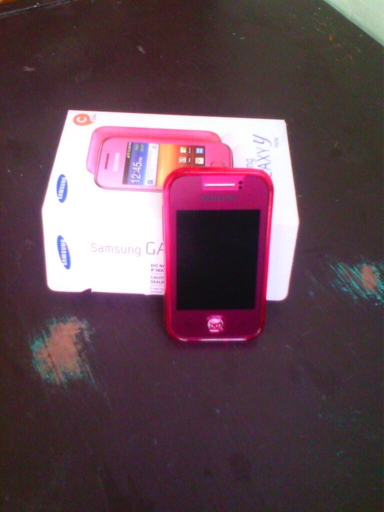 samsung galaxy young y mulus