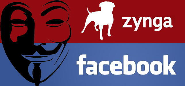 Anonymous Ancam Matikan Zynga dan Facebook