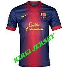 Jersey Bola Grade Ori