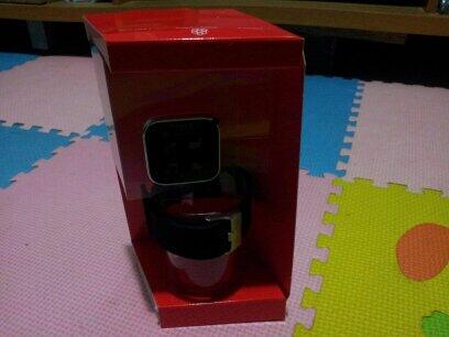 Sony SmartWatch - Handphone Jam Tangan