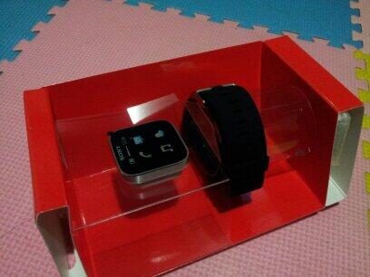 Sony SmartWatch - Handphone Jam Tangan