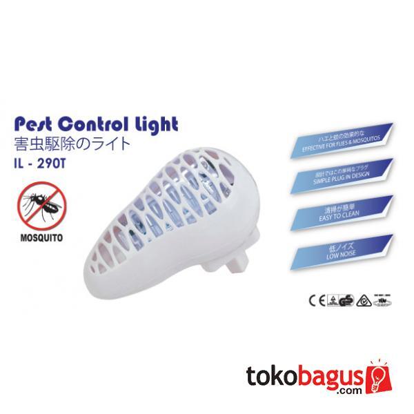 PEST CONTROL LIGHT