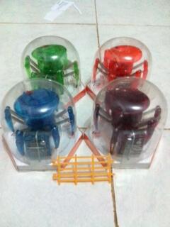 Jual Hexbug Spider Original