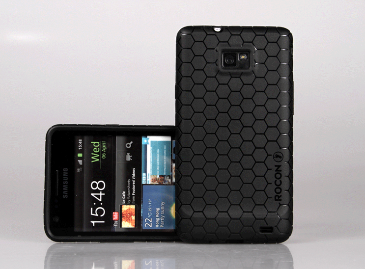 OBRALL!! case samsung s2 ROCON