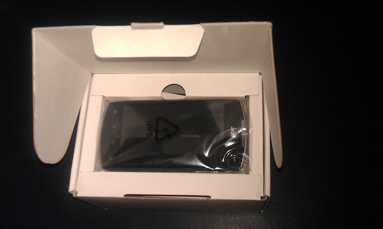 Jual Smartphone Acer Liquid Glow E330 Jogja Yogyakarta