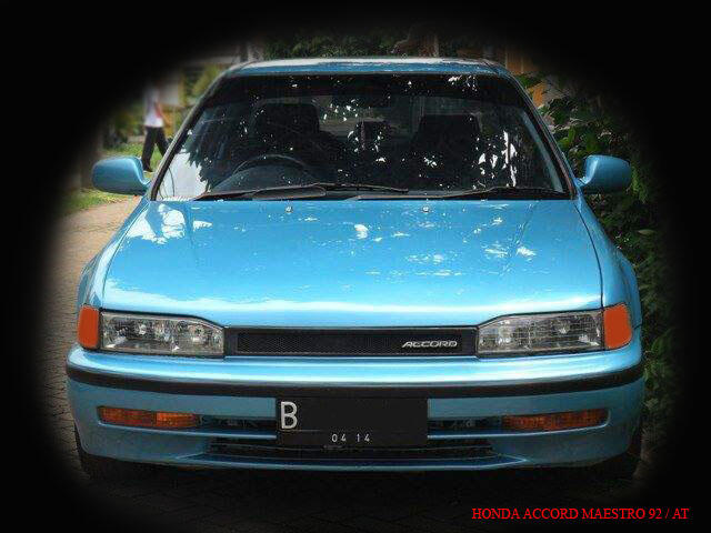 Honda Maestro 92 AT