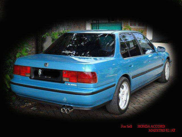 Honda Maestro 92 AT