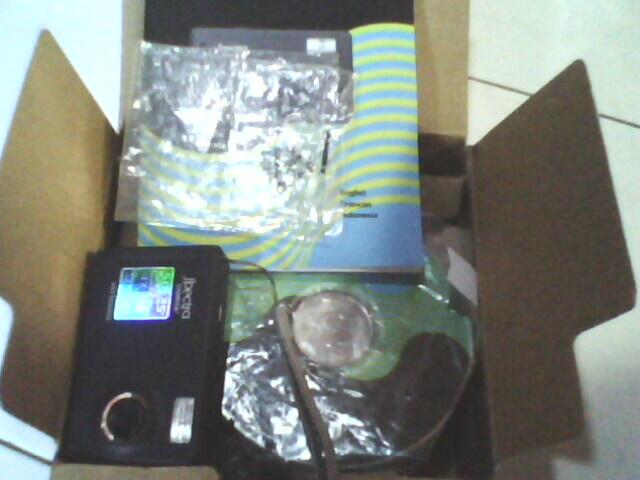 kamera spectra 5mp mulus murah !!!