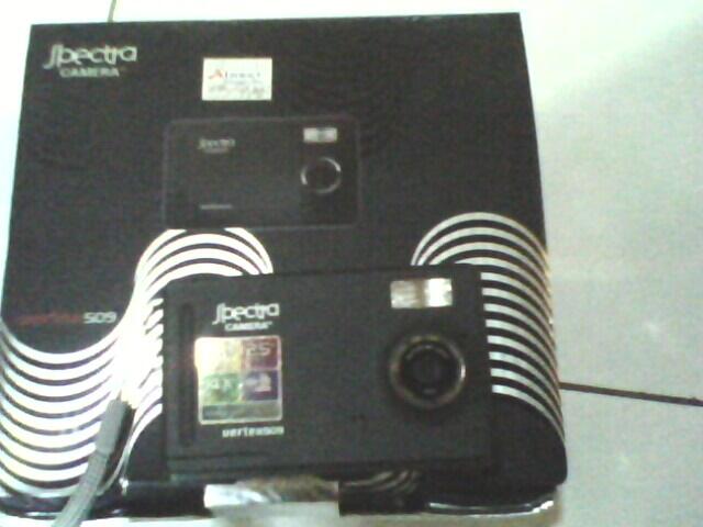 kamera spectra 5mp mulus murah !!!