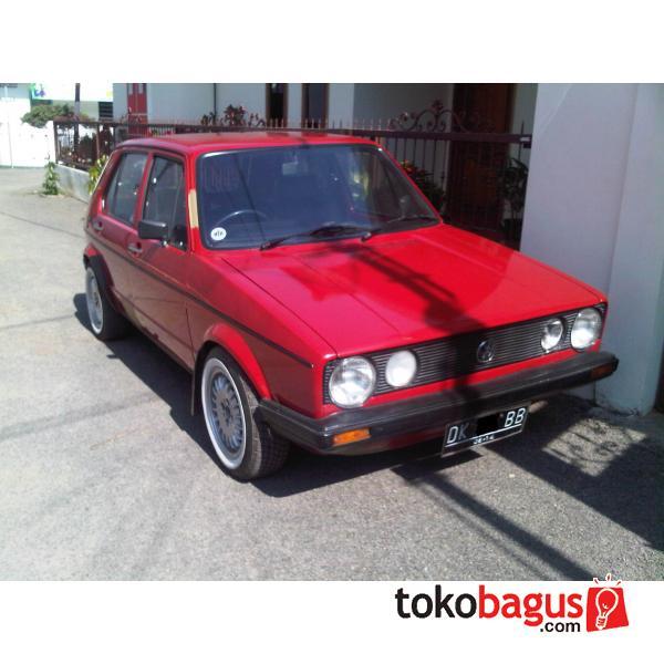 Terjual jual vw golf mk1 1978 MALANG | KASKUS