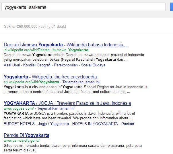 How to "GOOGLE" it | Cara menggunakan Google