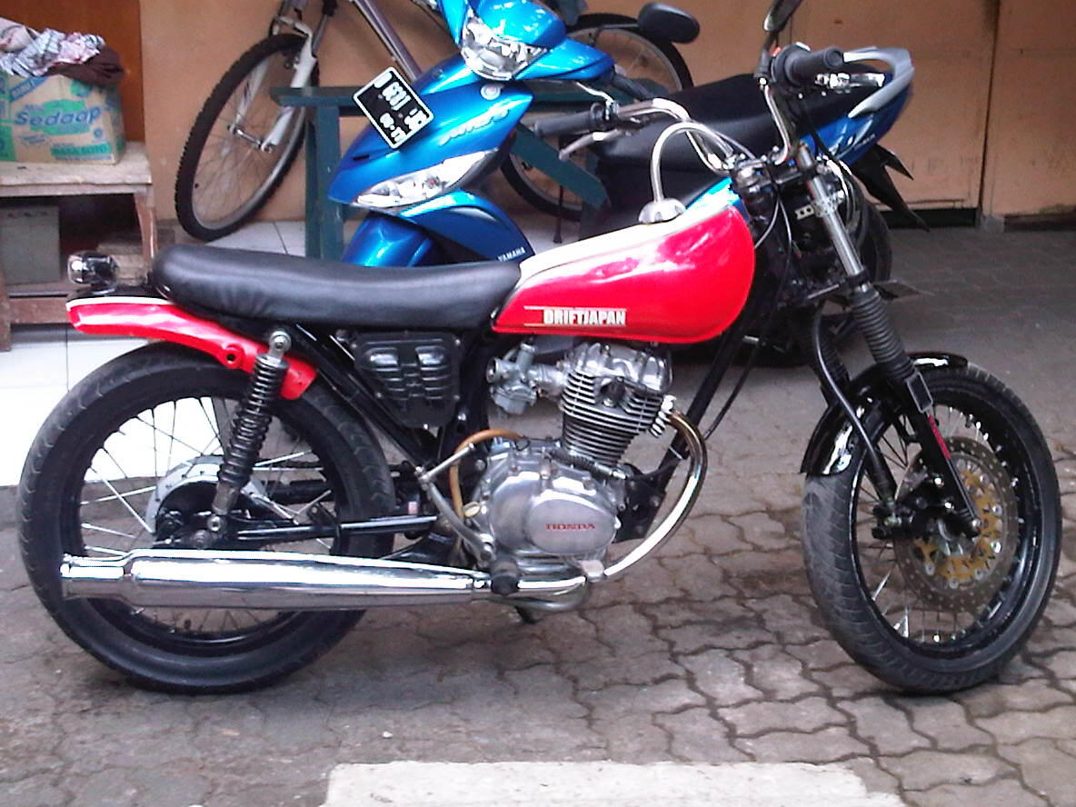 Motor Jap Style Dijual Bandung Dunia Motor