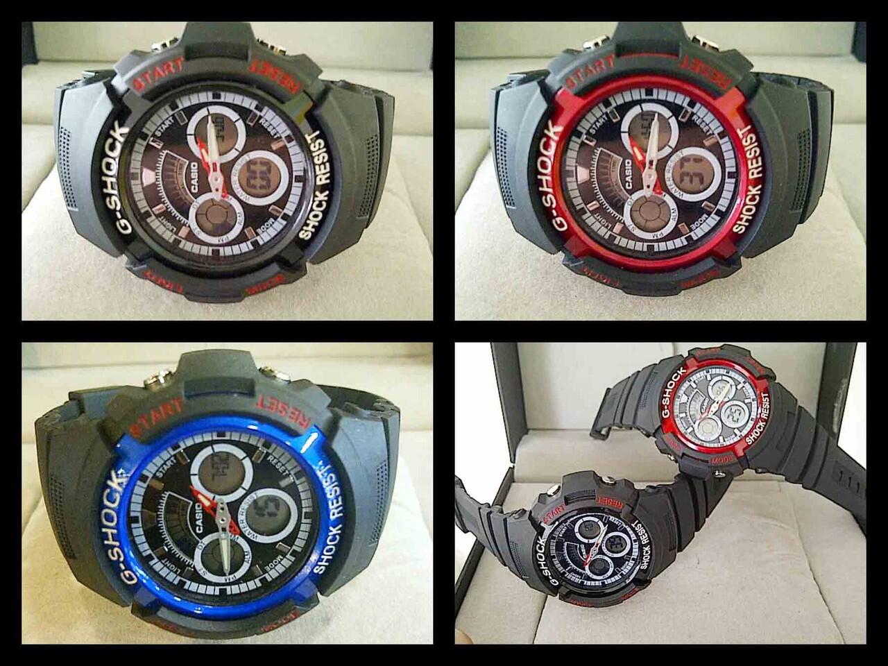g shock nike