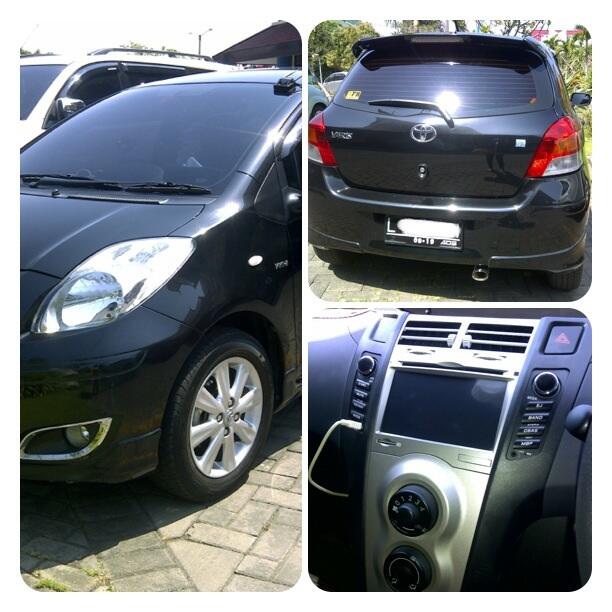 Toyota Yaris E M/T