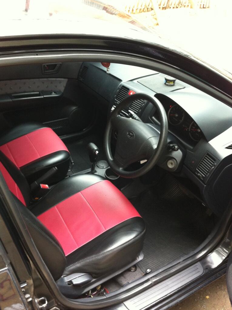 WTS Mobil Hyundai Getz Matic Hitam 2005 (Kondisi Istimewa)