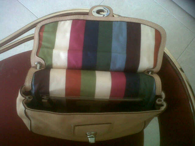 tas coach bonia and batik (second)