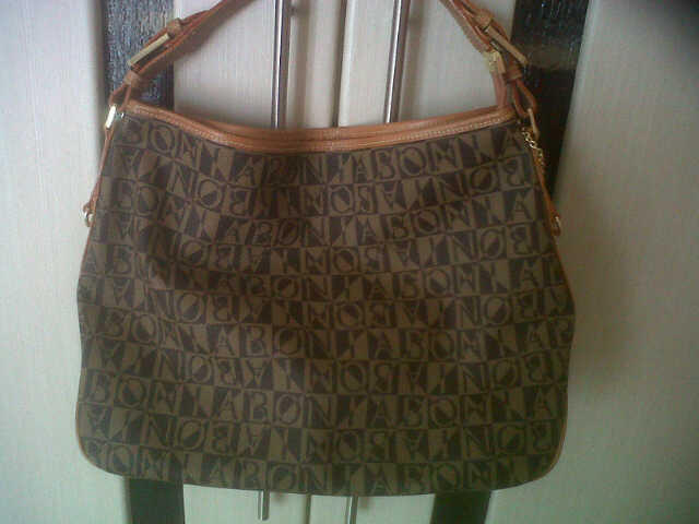 tas coach bonia and batik (second)