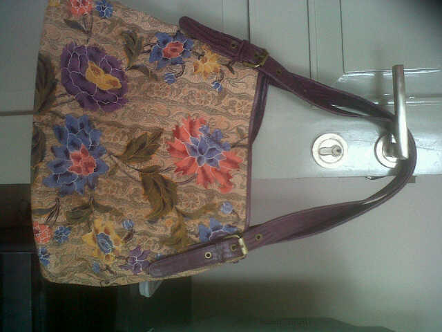 tas coach bonia and batik (second)
