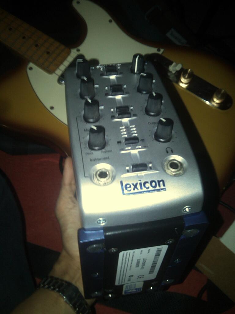 JUAL CEPAT SOUNDCARD LEXICON by OMEGA.. Made In U.S.A..