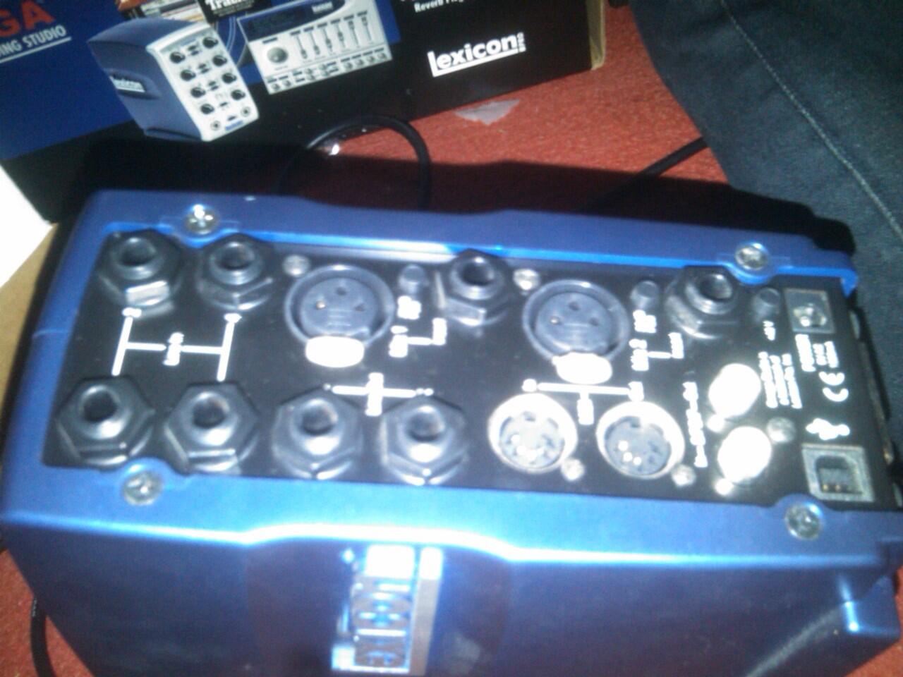 JUAL CEPAT SOUNDCARD LEXICON by OMEGA.. Made In U.S.A..