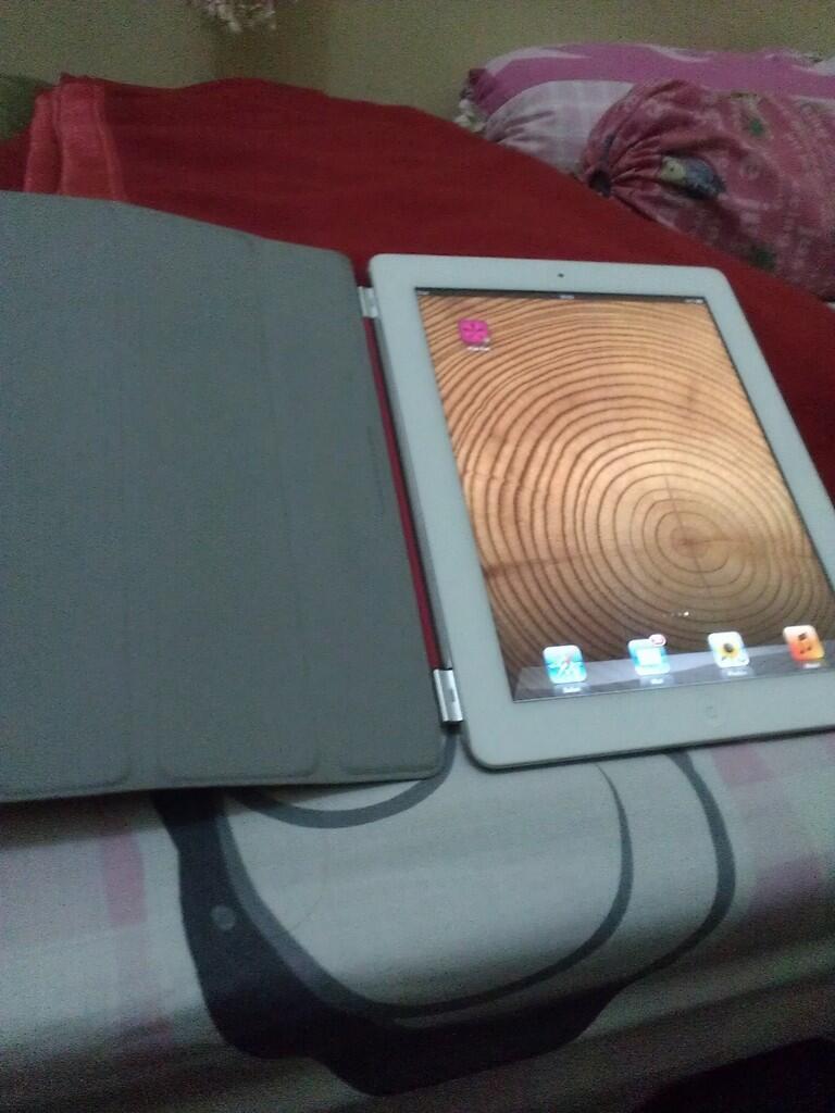 Jual New IPAD 4G + Wifi 2nd 16 GB (IPAD 3)