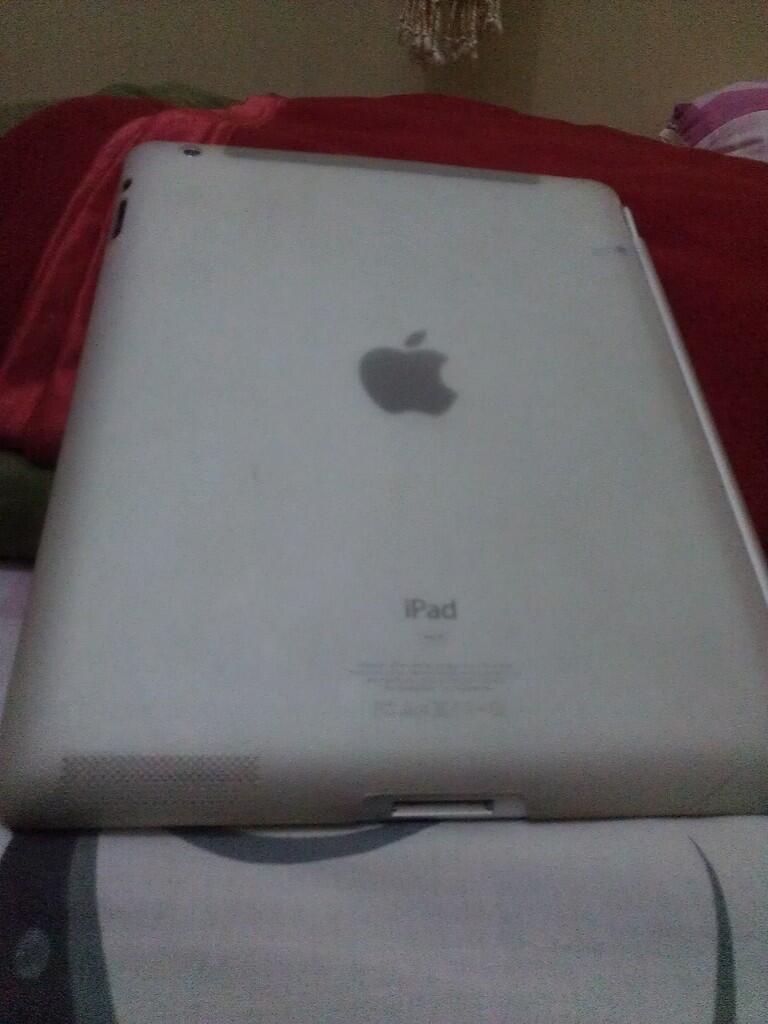 Jual New IPAD 4G + Wifi 2nd 16 GB (IPAD 3)