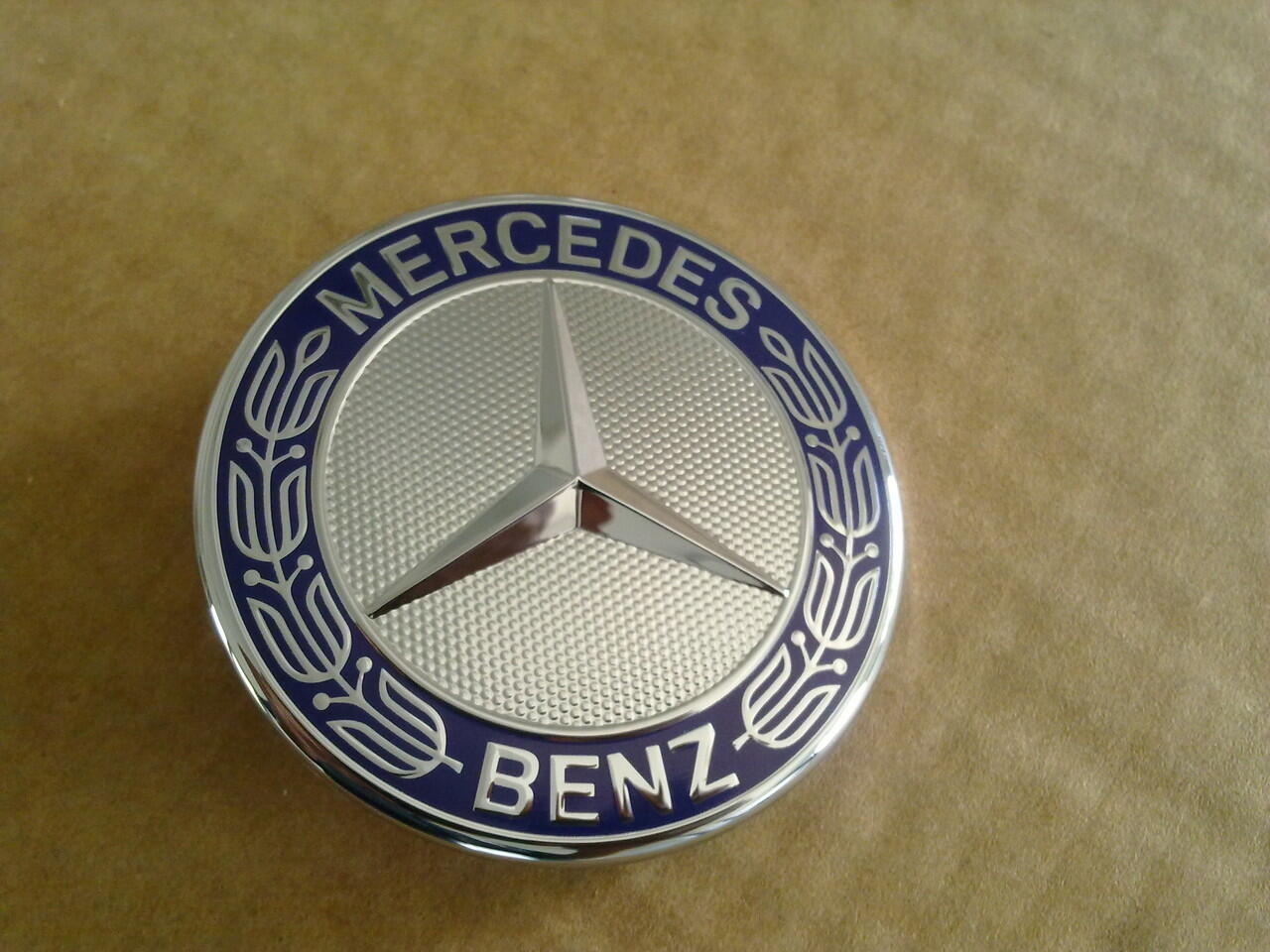 Mercedes Logo