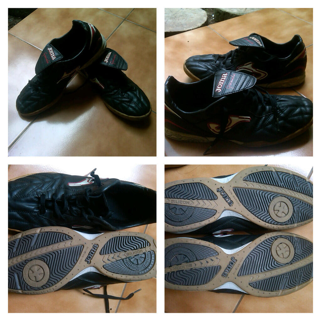 Sepatu Futsal Joma Granada size 41 fit to 42 (2nd muraaaaah)