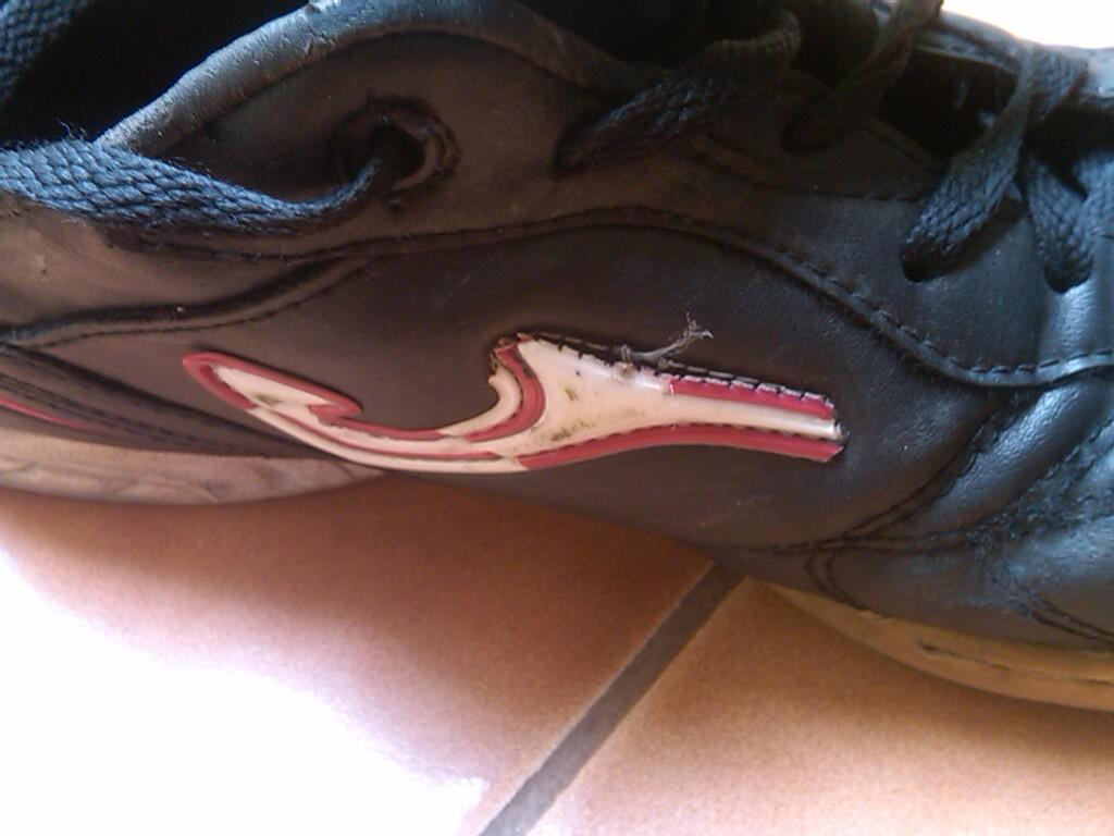 Sepatu Futsal Joma Granada size 41 fit to 42 (2nd muraaaaah)