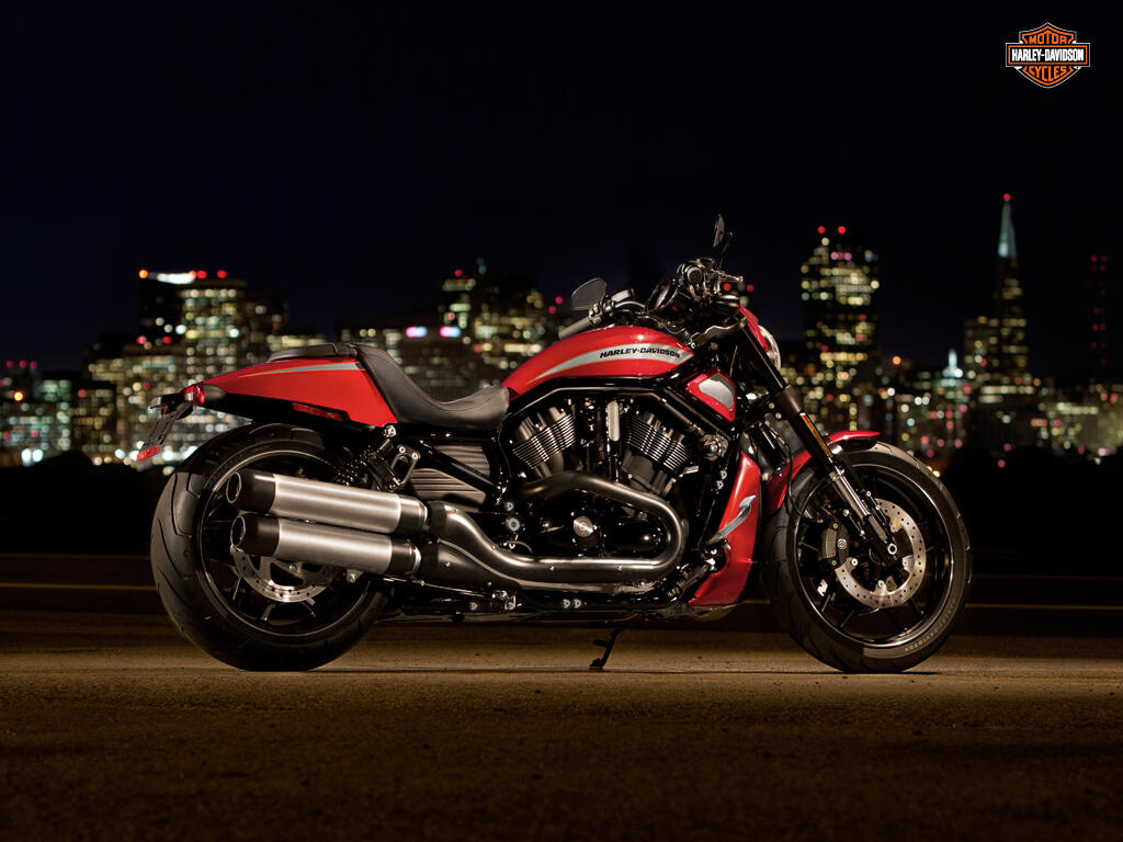 HARLEY-DAVIDSON &#91;full pict&#93; mangstab abis!!!!!