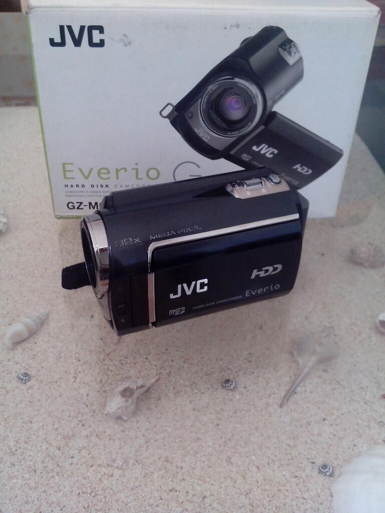 HANDYCAM JVC