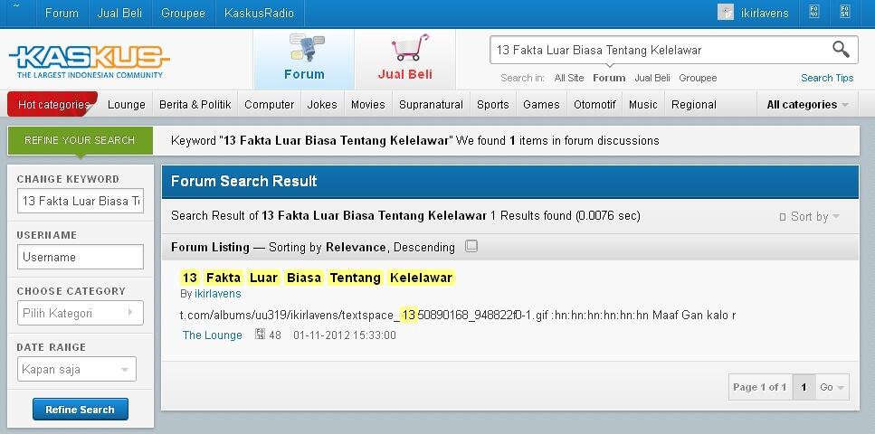13 Fakta Luar Biasa Tentang Kelelawar