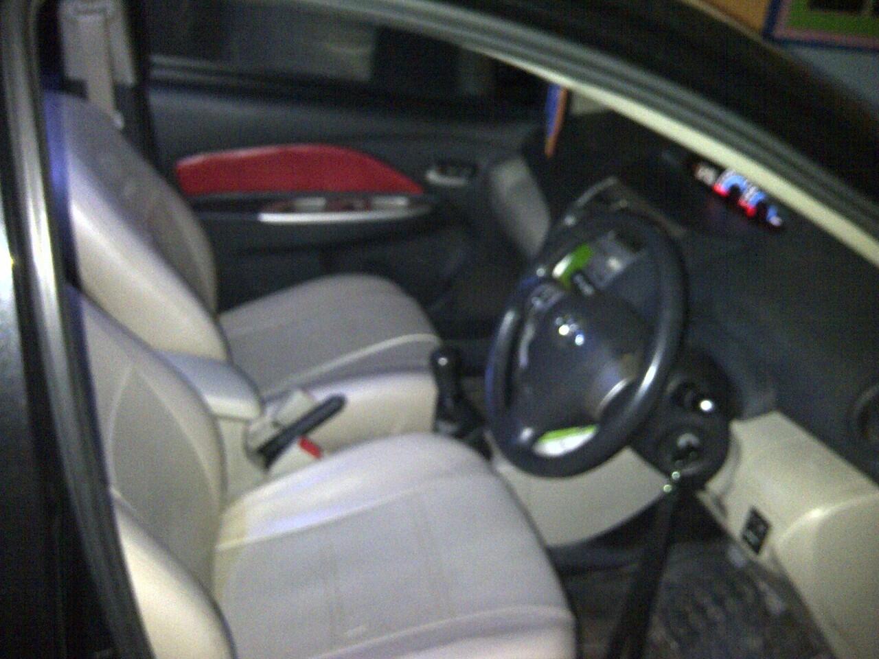 wts : toyota vios G M/T 2008 Hitam Istimewa Tasikmalaya