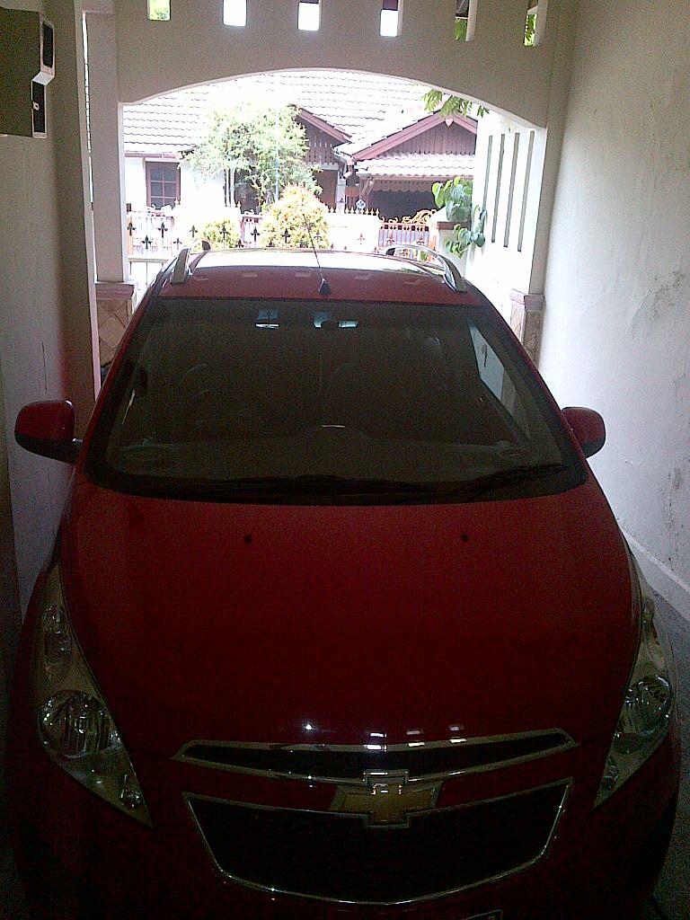 All New Spark 2012 Termurah 117JT Saja !!!!