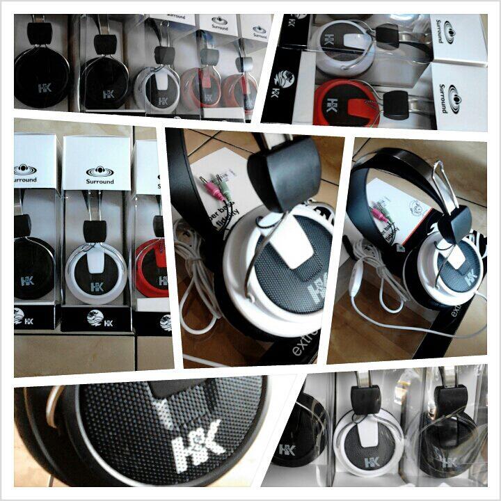 HK Headphone (Plus Control talk)