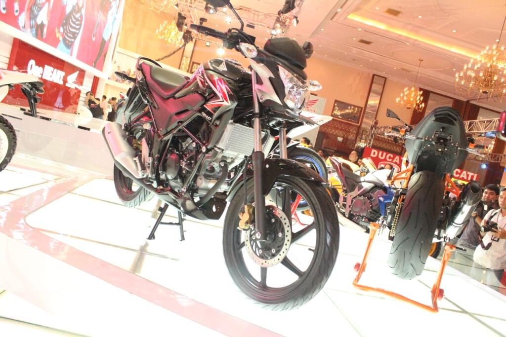 Mengintip JMCS Jakarta Motorcyle Show 2012