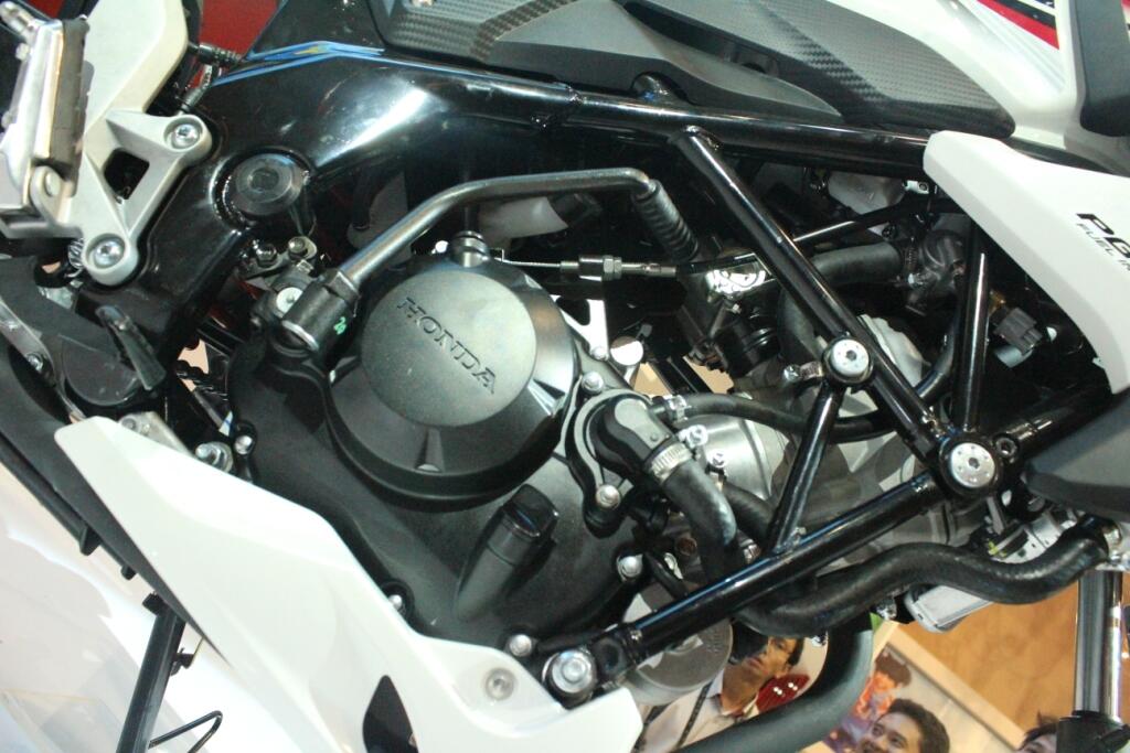 Mengintip JMCS Jakarta Motorcyle Show 2012