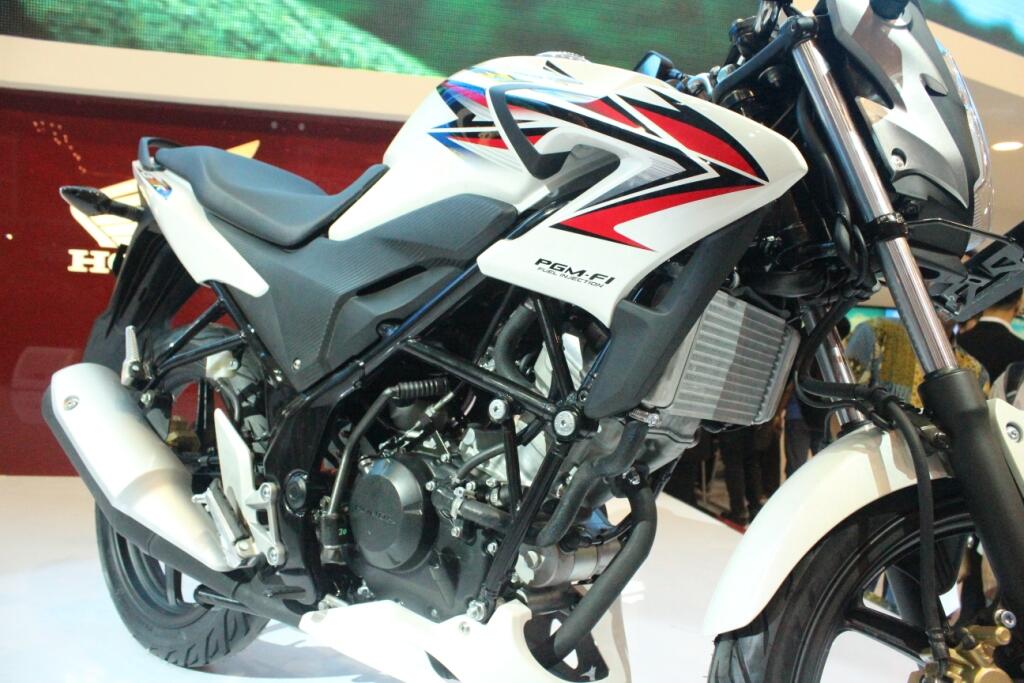 Mengintip JMCS Jakarta Motorcyle Show 2012
