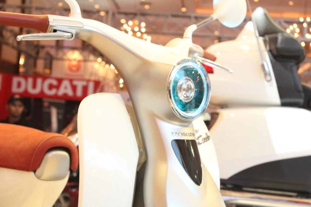 Mengintip JMCS Jakarta Motorcyle Show 2012
