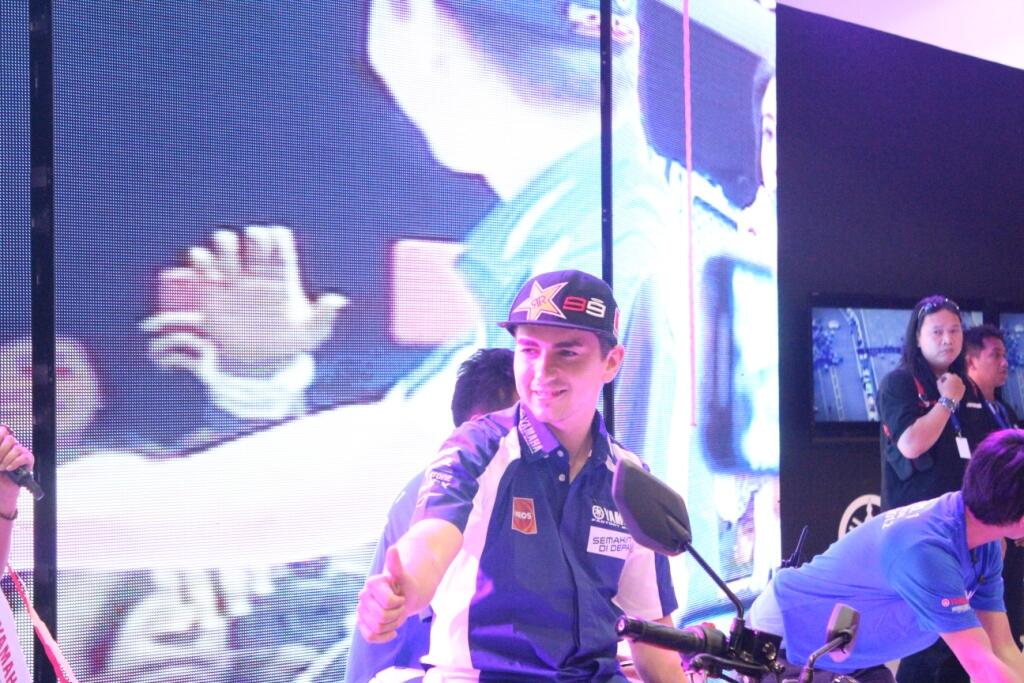 Mengintip JMCS Jakarta Motorcyle Show 2012