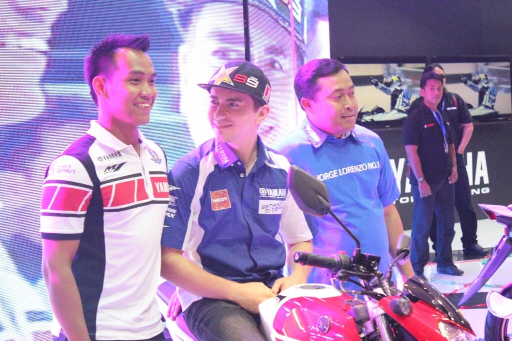 Mengintip JMCS Jakarta Motorcyle Show 2012