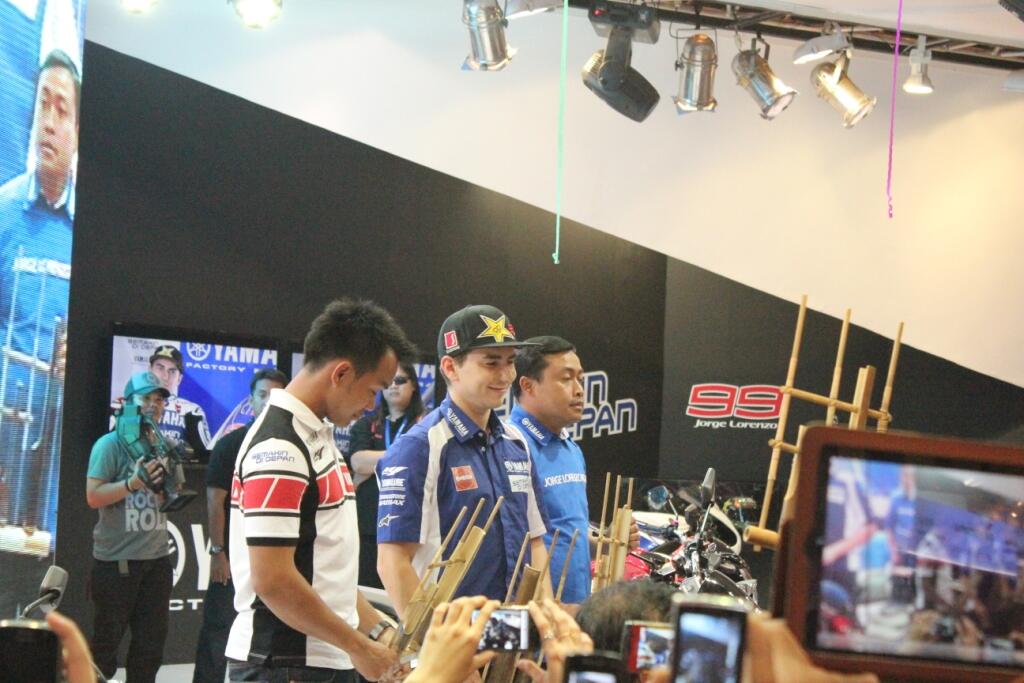 Mengintip JMCS Jakarta Motorcyle Show 2012