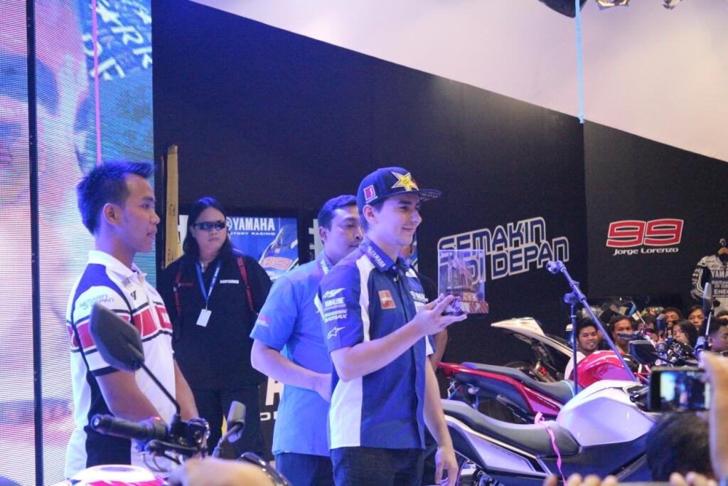 Mengintip JMCS Jakarta Motorcyle Show 2012