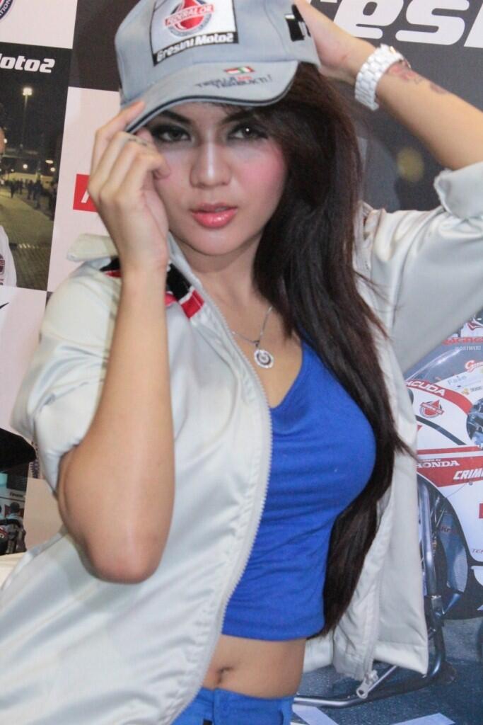 Mengintip JMCS Jakarta Motorcyle Show 2012