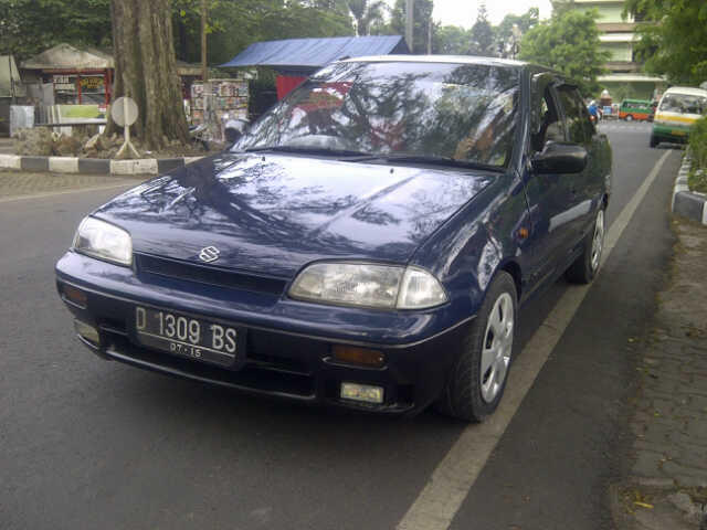 Suzuki Esteem 1.3 thn'91 (Bandung)