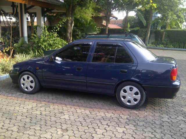 Suzuki Esteem 1.3 thn'91 (Bandung)