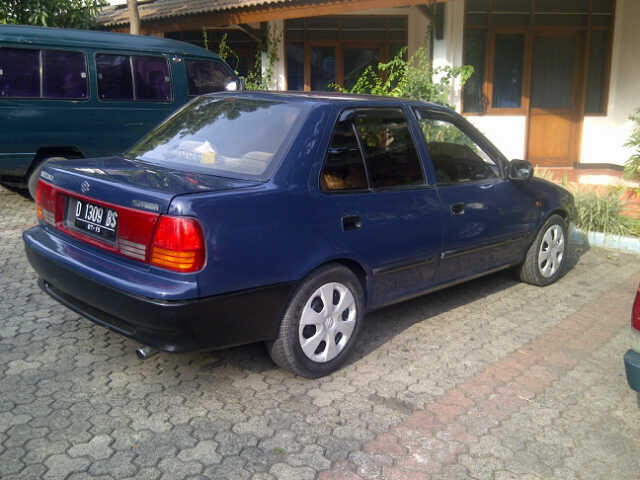 Suzuki Esteem 1.3 thn'91 (Bandung)