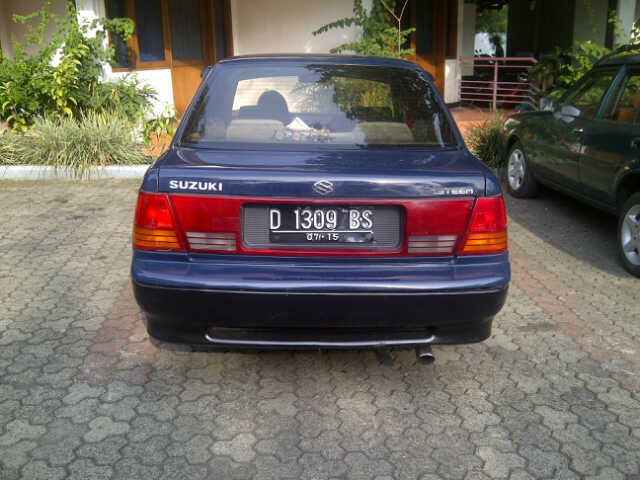 Suzuki Esteem 1.3 thn'91 (Bandung)