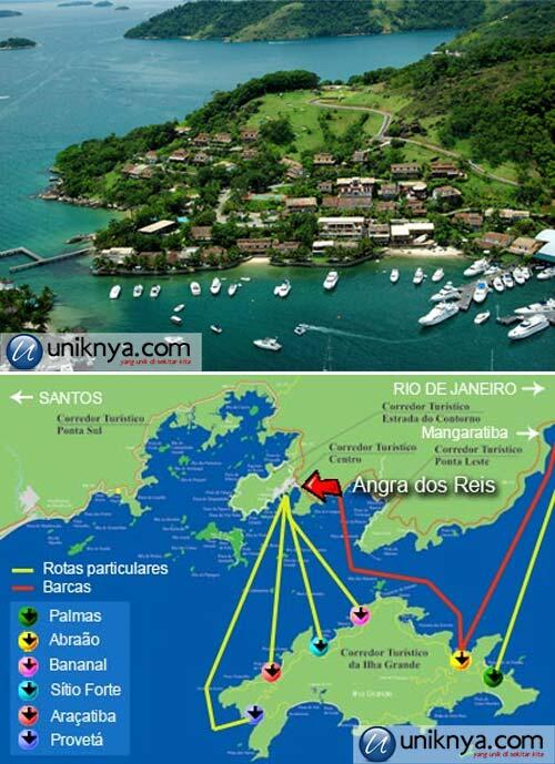 pulau selebriti (Semoga bukan Indonesia)
