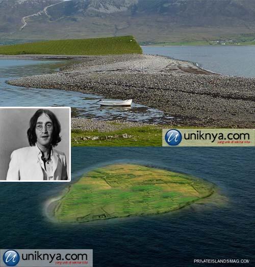 pulau selebriti (Semoga bukan Indonesia)
